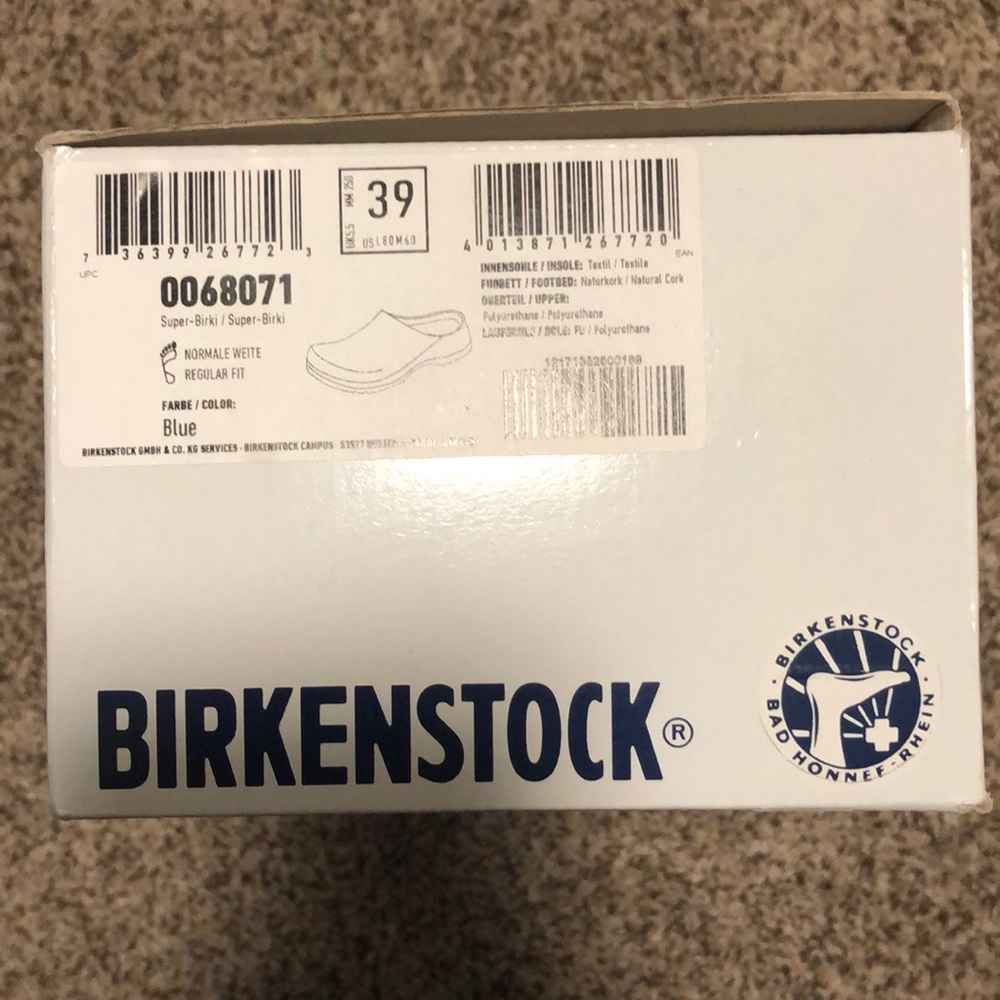Birkenstock’s professional